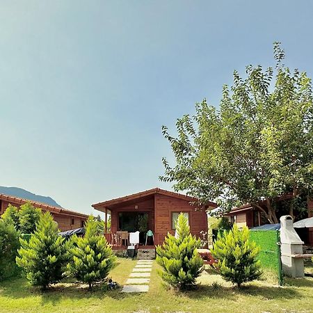Hurmalik Apart Evleri-Very Close To The Sea Large Garden Bungalow With Barbecue And Swing Karaoz Exterior foto