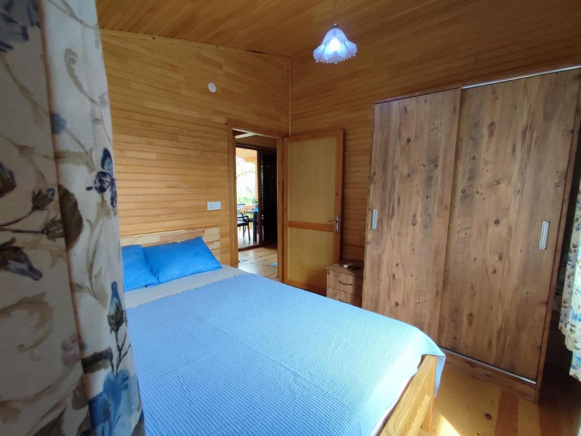 Hurmalik Apart Evleri-Very Close To The Sea Large Garden Bungalow With Barbecue And Swing Karaoz Exterior foto