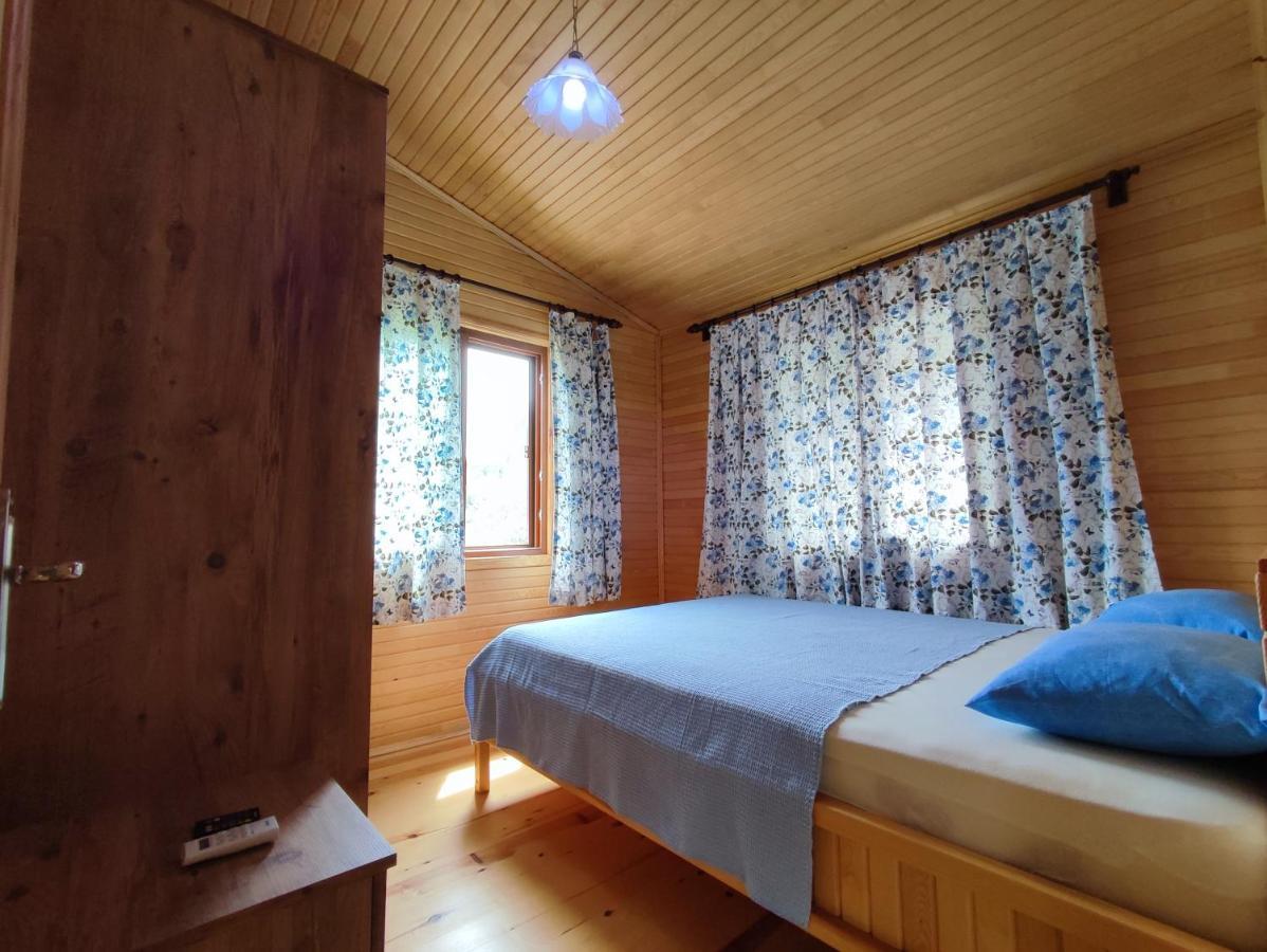 Hurmalik Apart Evleri-Very Close To The Sea Large Garden Bungalow With Barbecue And Swing Karaoz Exterior foto