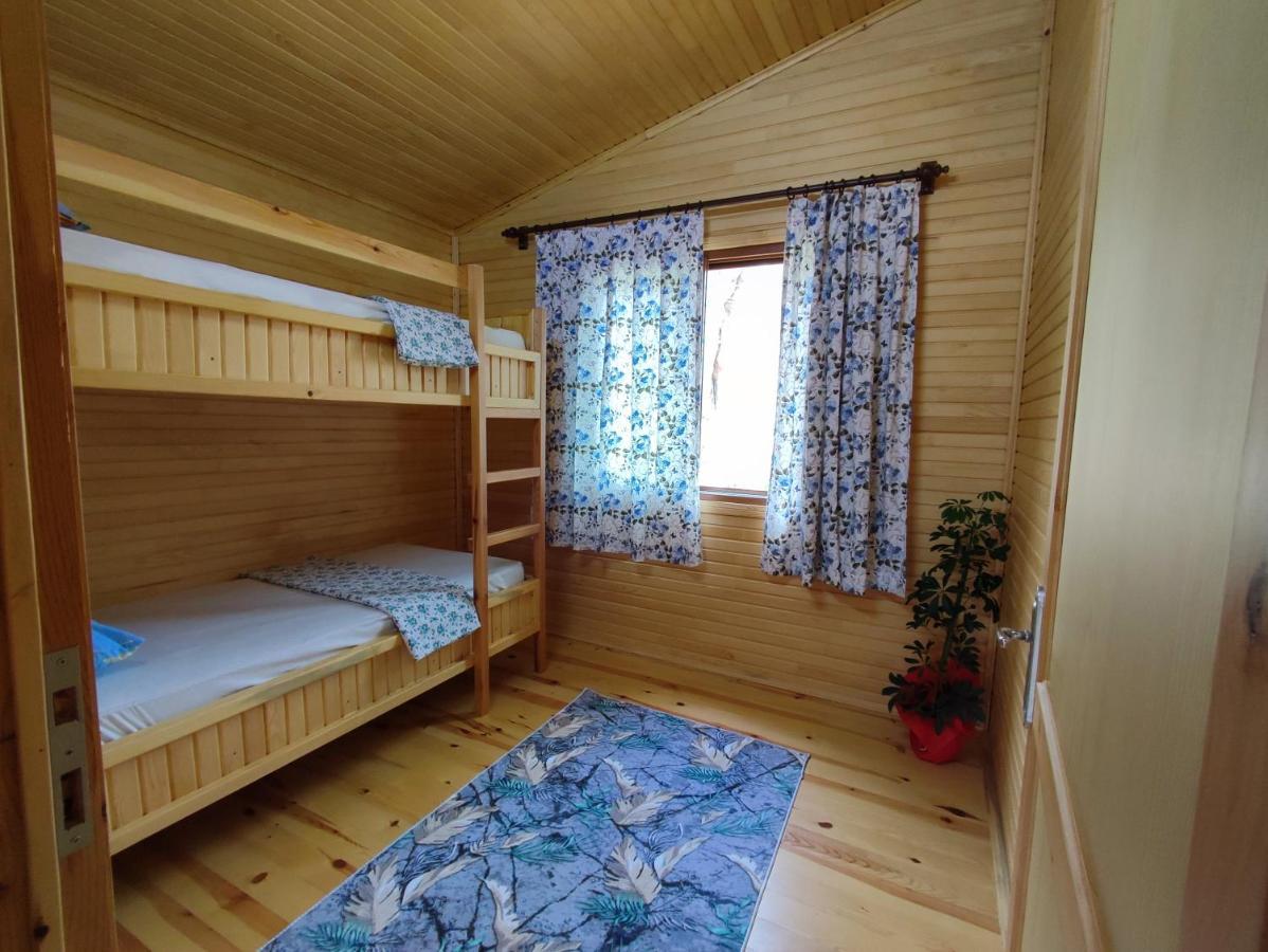 Hurmalik Apart Evleri-Very Close To The Sea Large Garden Bungalow With Barbecue And Swing Karaoz Exterior foto